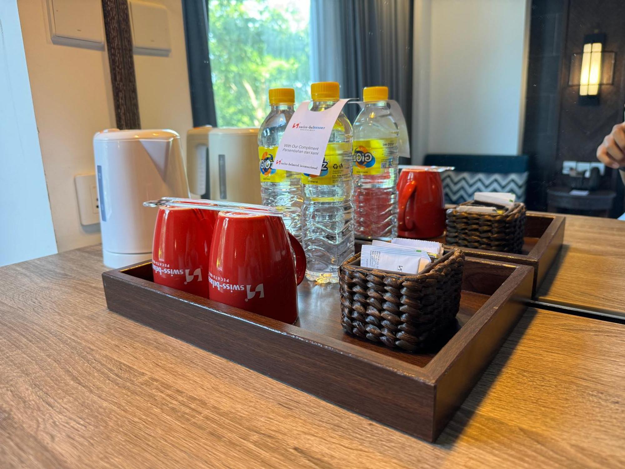 Uluwatu Swiss-Belresort Pecatu מראה חיצוני תמונה